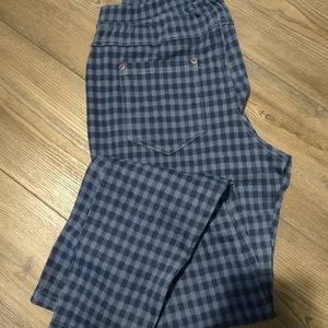 (212) Lildy printed Jeggins ,size L-XL